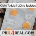 Cialis Tadalafil 20Mg Tablets 24